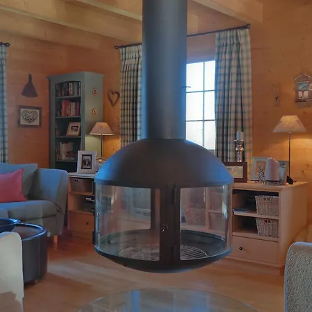 Chalet Ella Champoussin